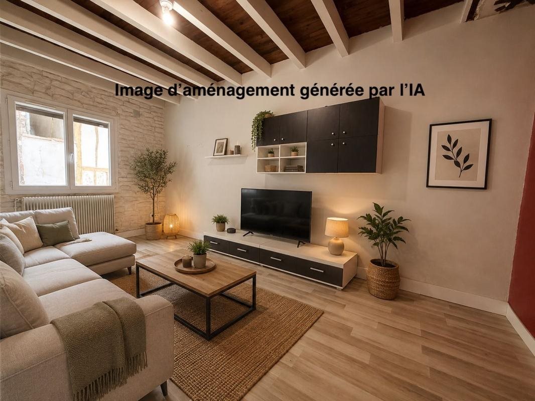 Maison à vendre, 98m², Barcelonne-du-Gers