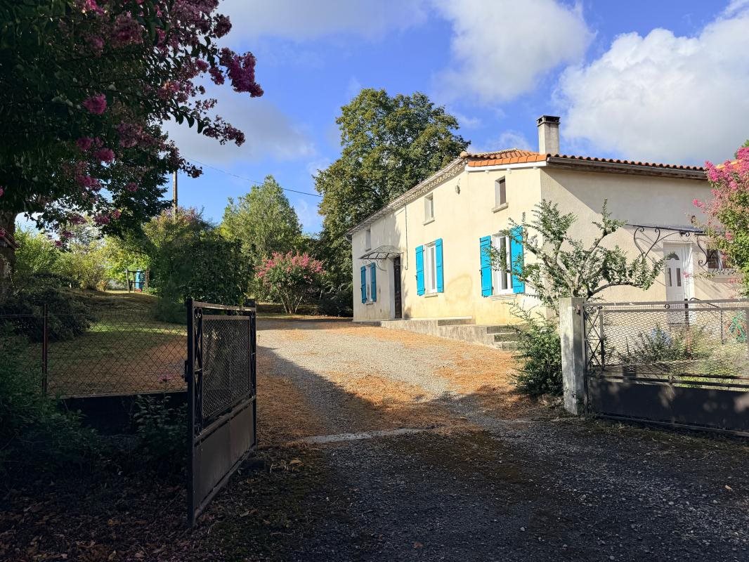 Maison à vendre, 143m², Caupenne-d'Armagnac