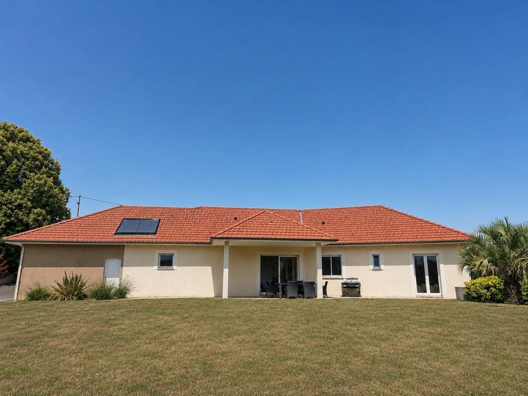 Maison à vendre, 122m², Lembeye