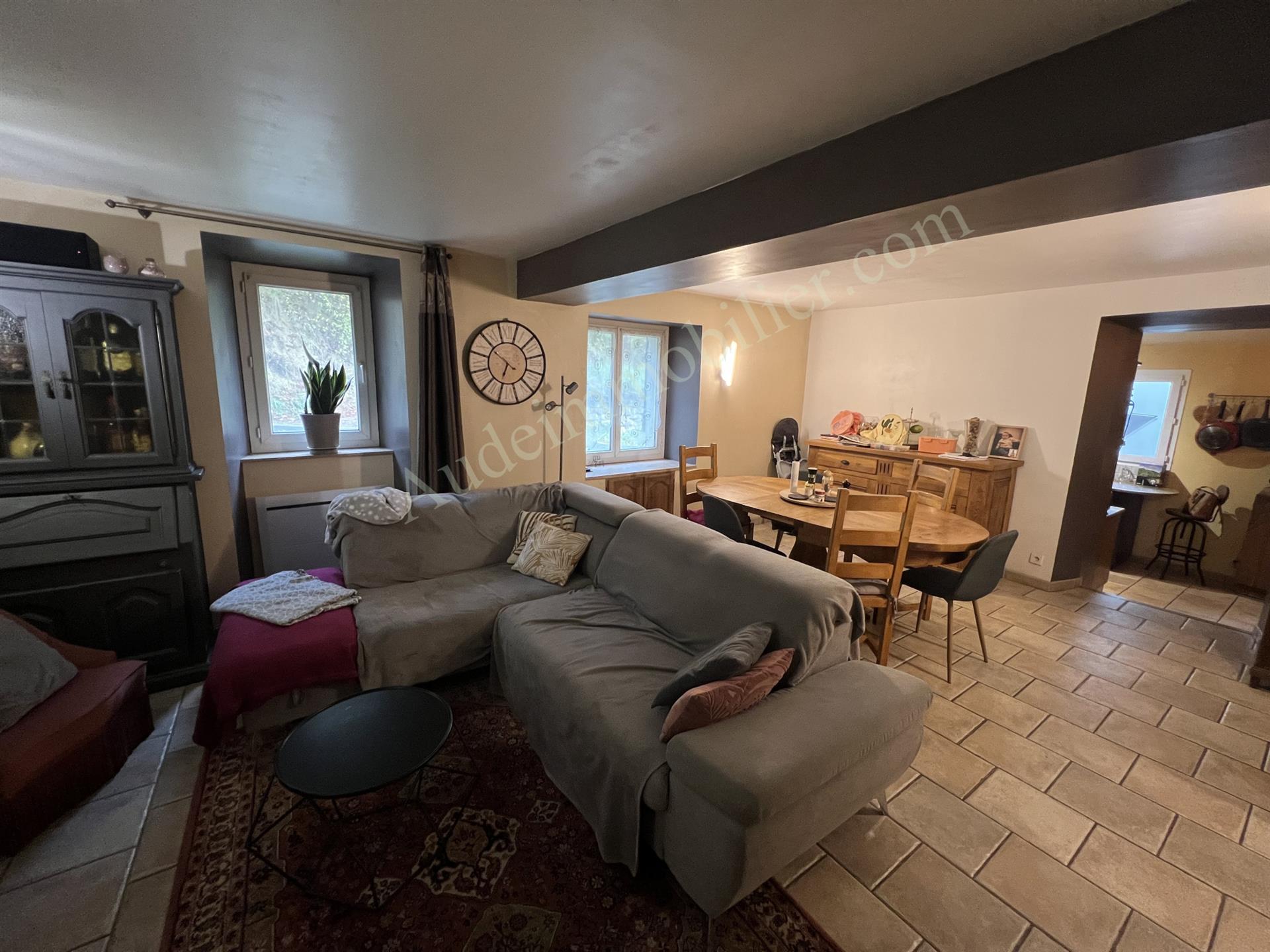 Maison à vendre, 114m², Puivert