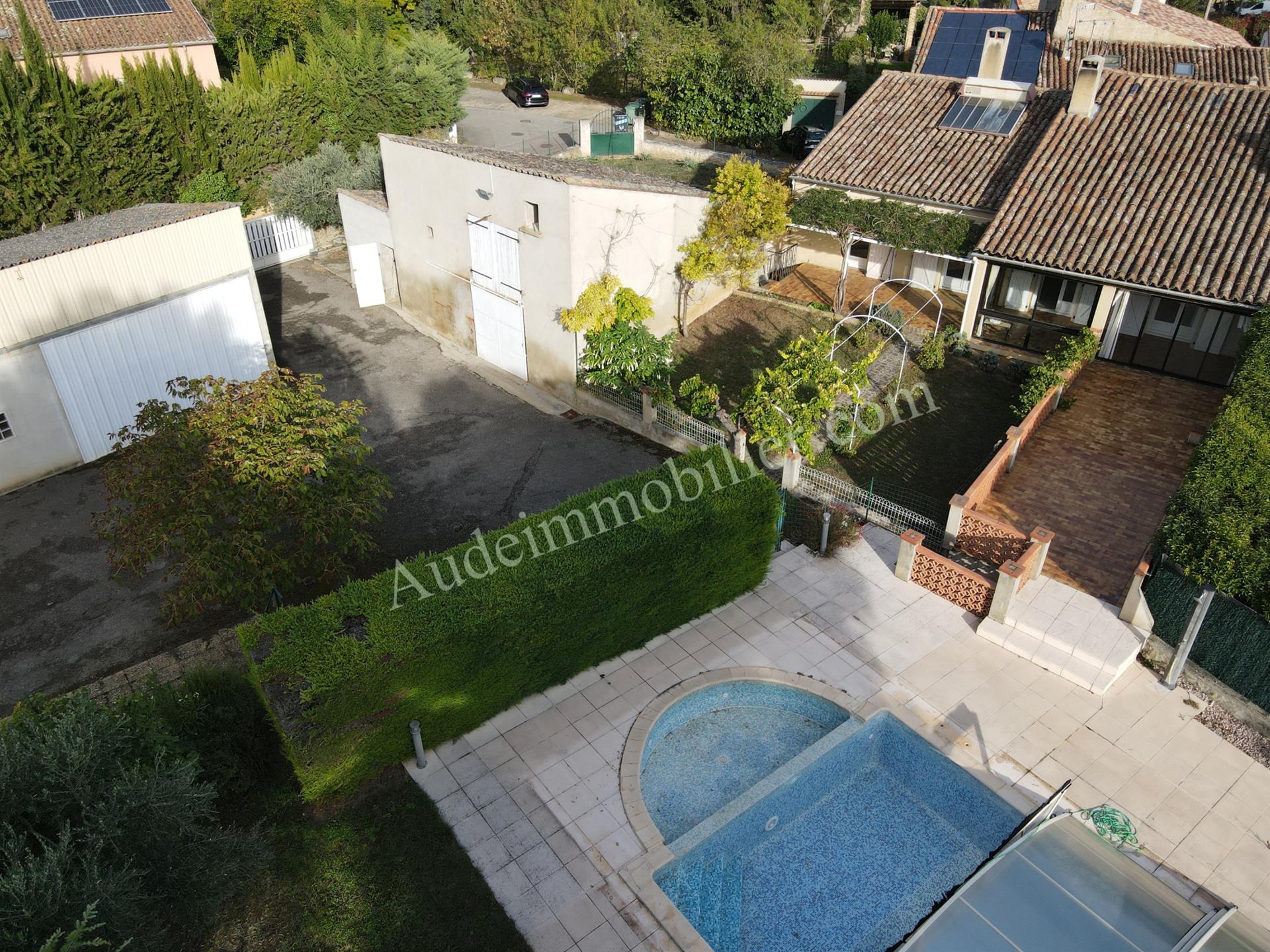 Maison à vendre, 187m², Limoux