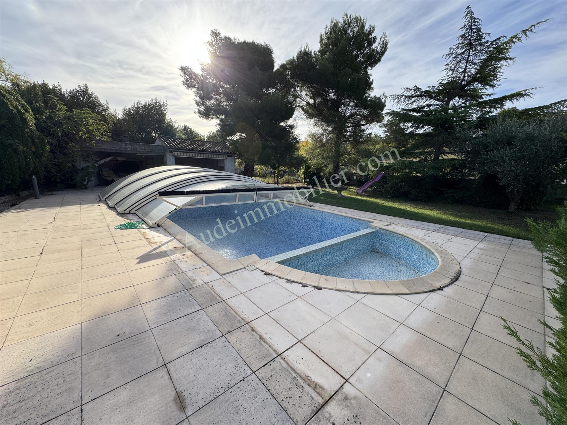 Maison à vendre, 187m², Limoux