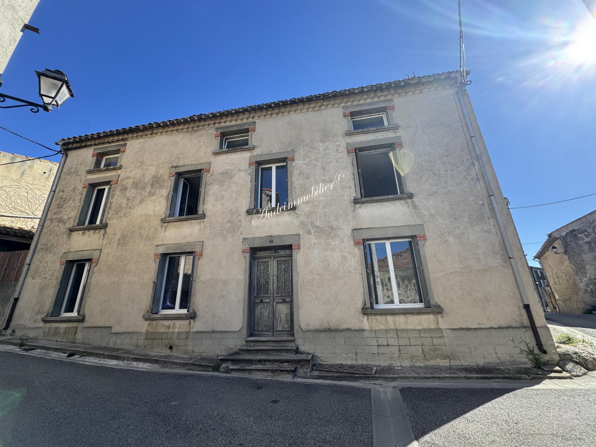 Maison à vendre, 202m², Malviès