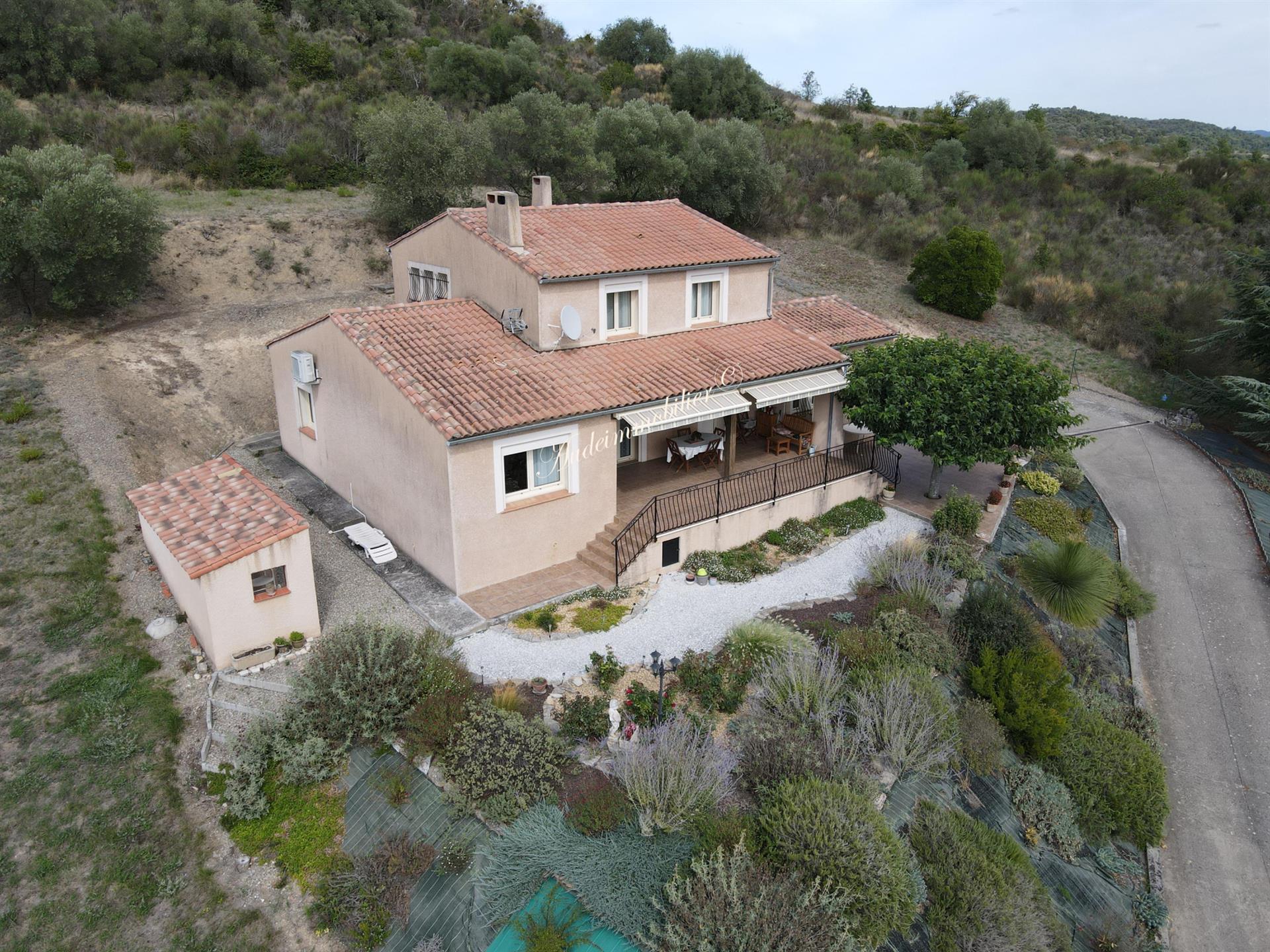 Maison à vendre, 145m², Limoux