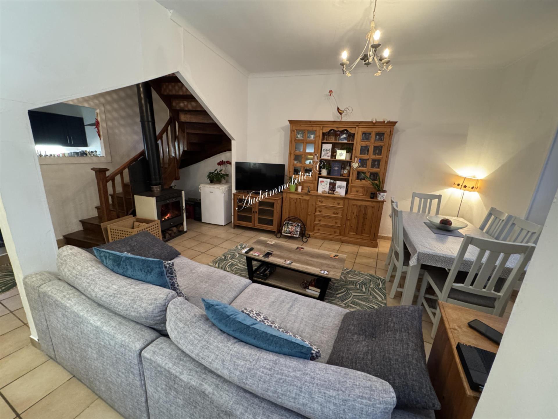 Maison à vendre, 130m², Espéraza