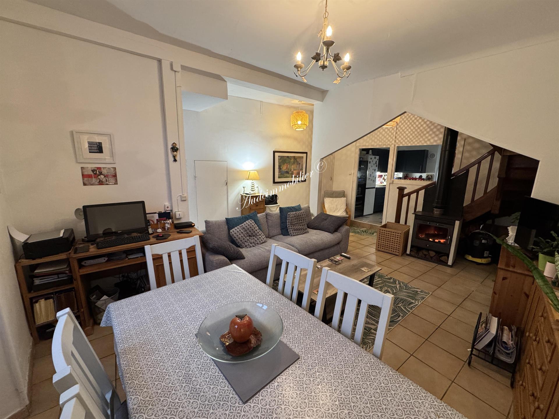 Maison à vendre, 130m², Espéraza