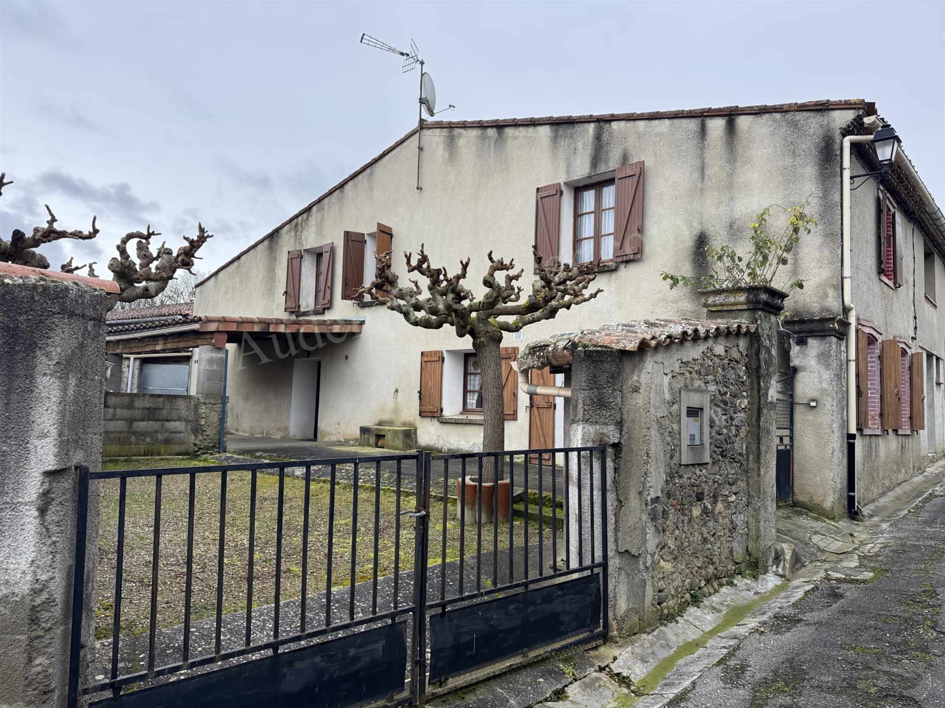 Maison à vendre, 105m², Limoux