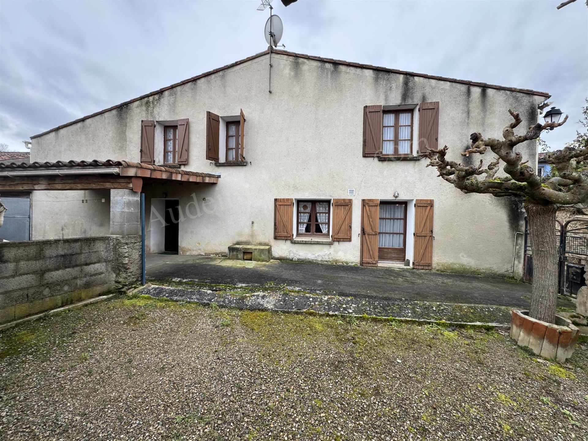 Maison à vendre, 105m², Limoux