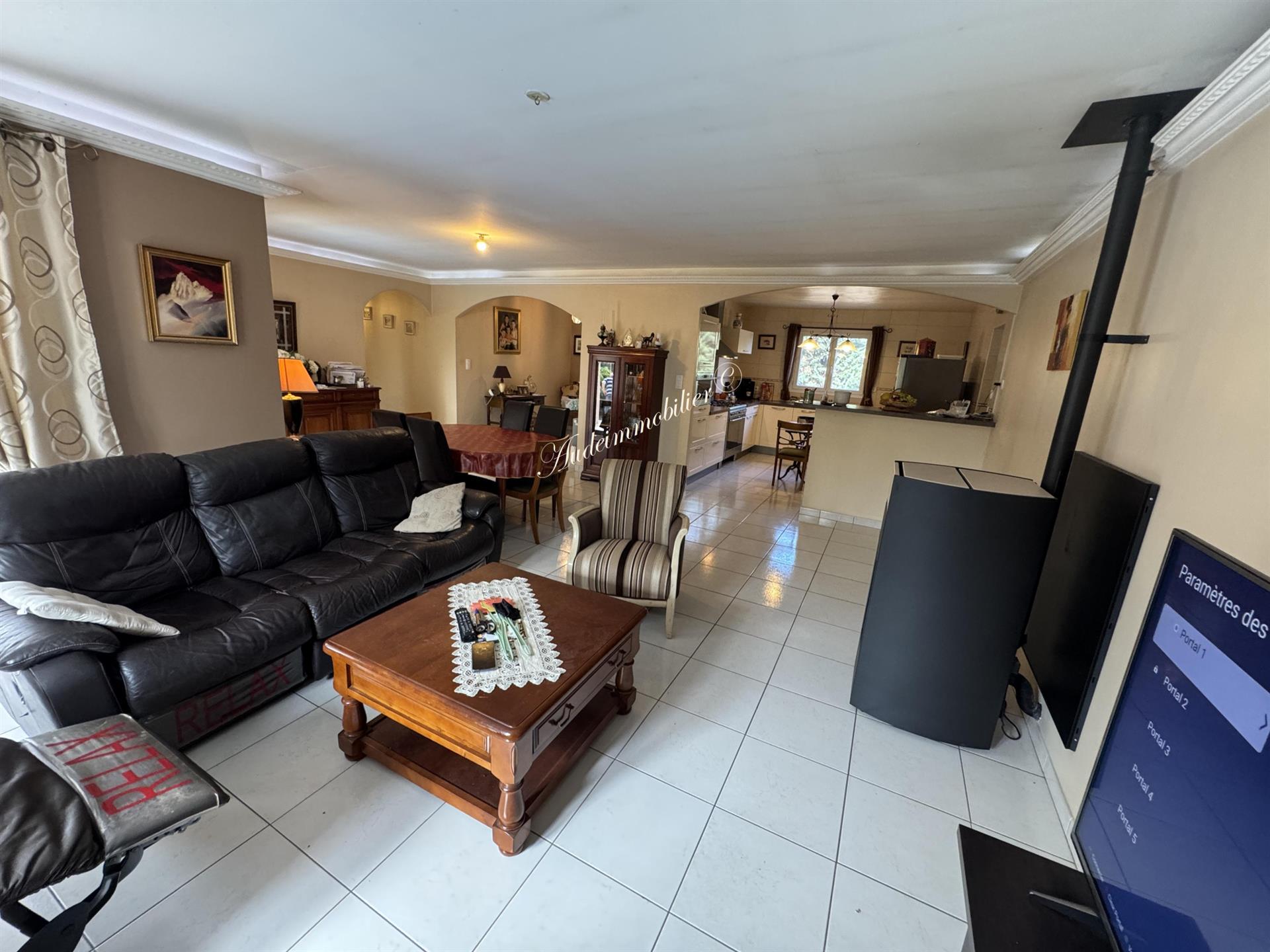 Maison à vendre, 137m², Limoux