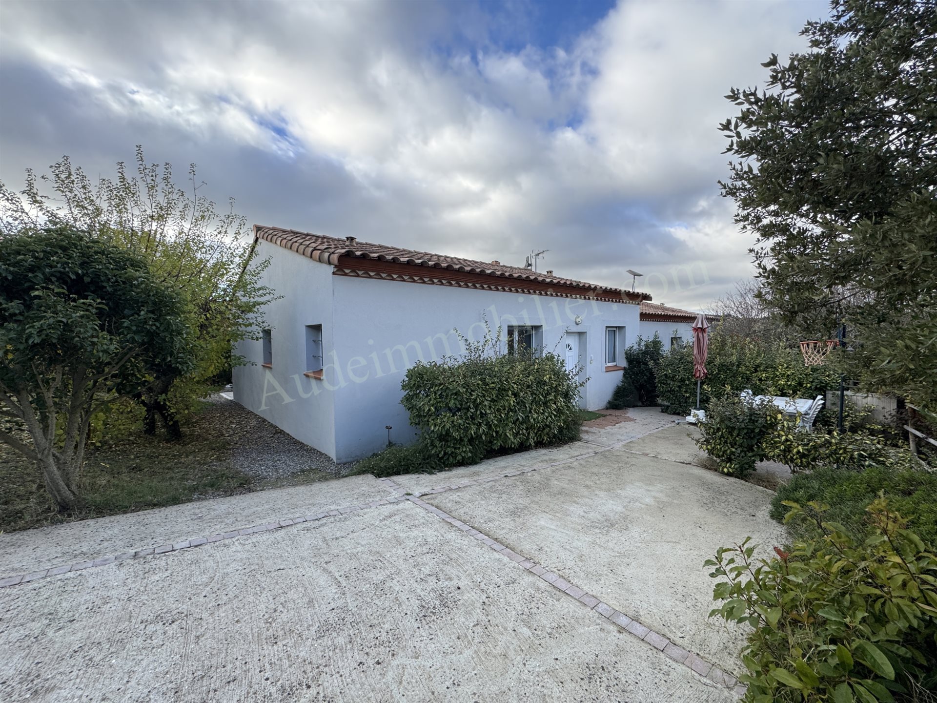 Maison à vendre, 150m², Limoux