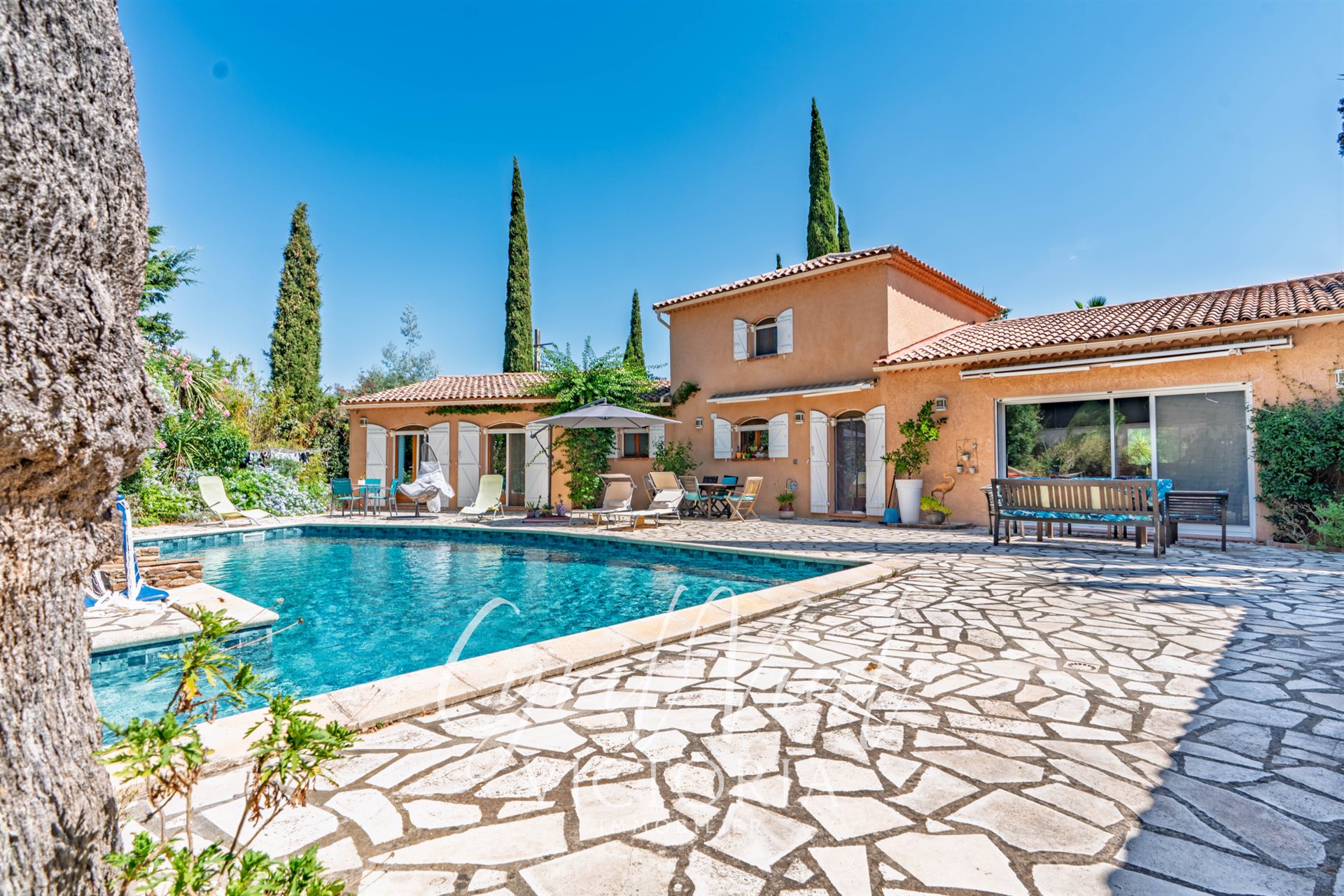 Maison à vendre, 160m², La Londe-les-Maures