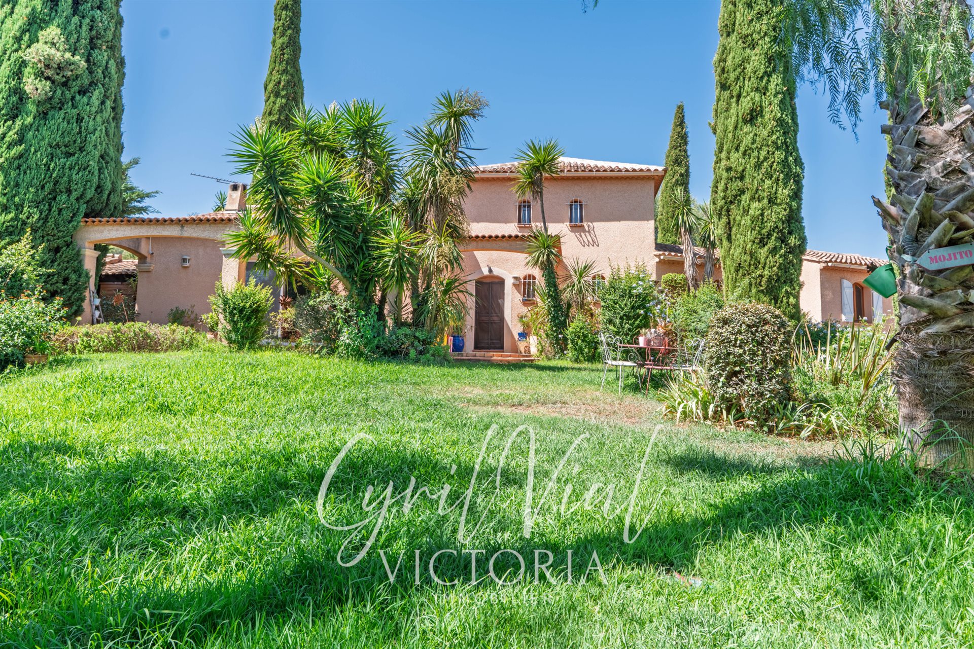 Maison à vendre, 160m², La Londe-les-Maures