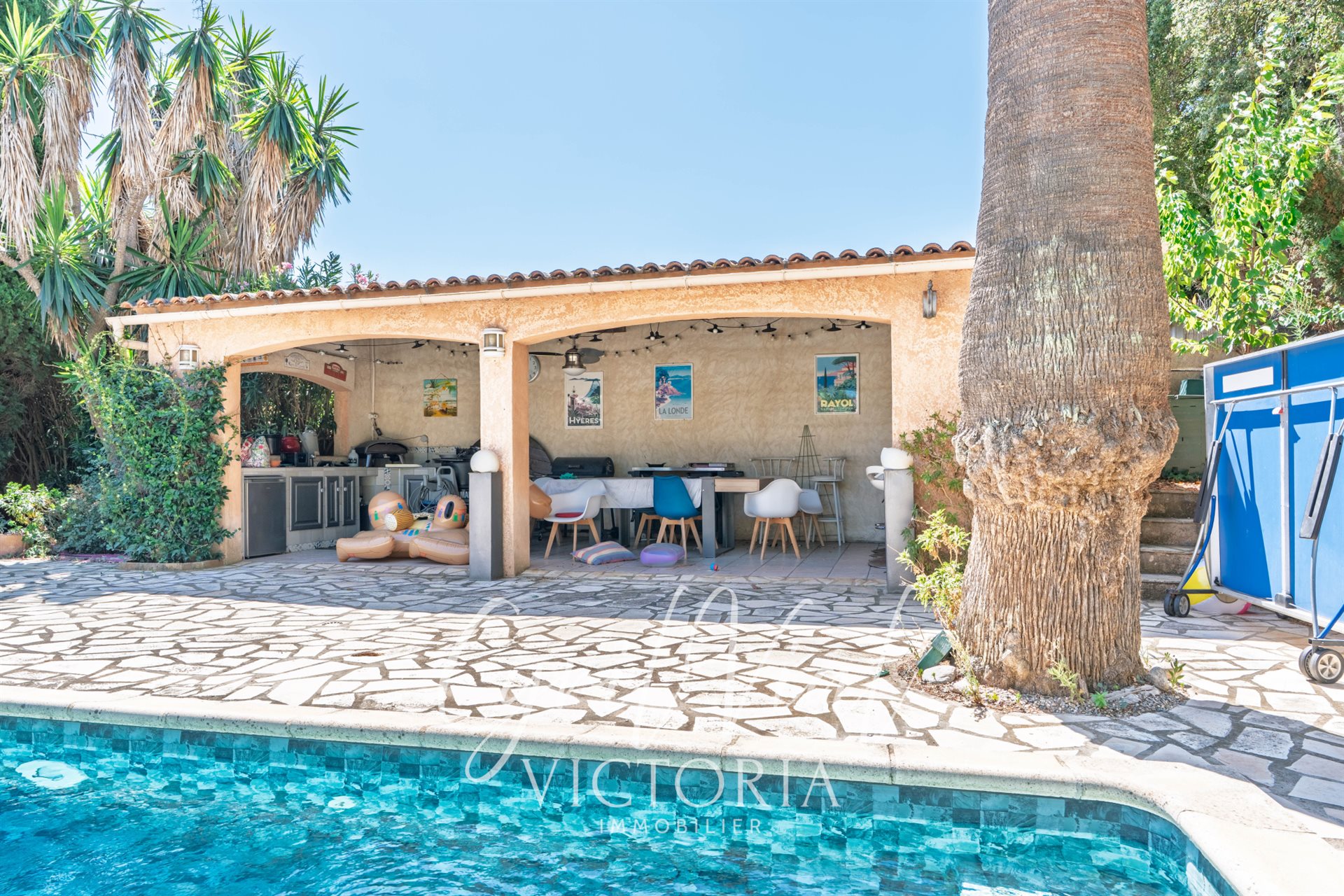 Maison à vendre, 160m², La Londe-les-Maures