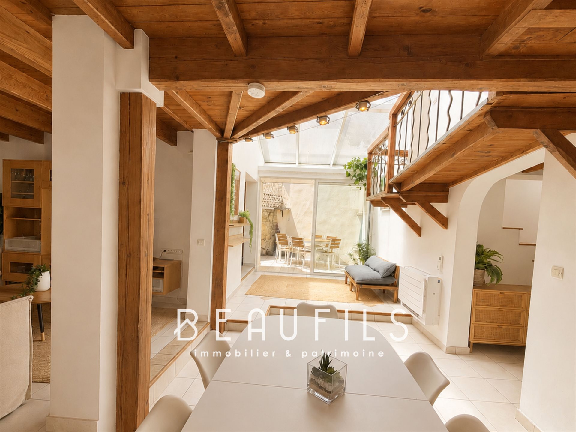 Maison à vendre, 120m², Montpellier