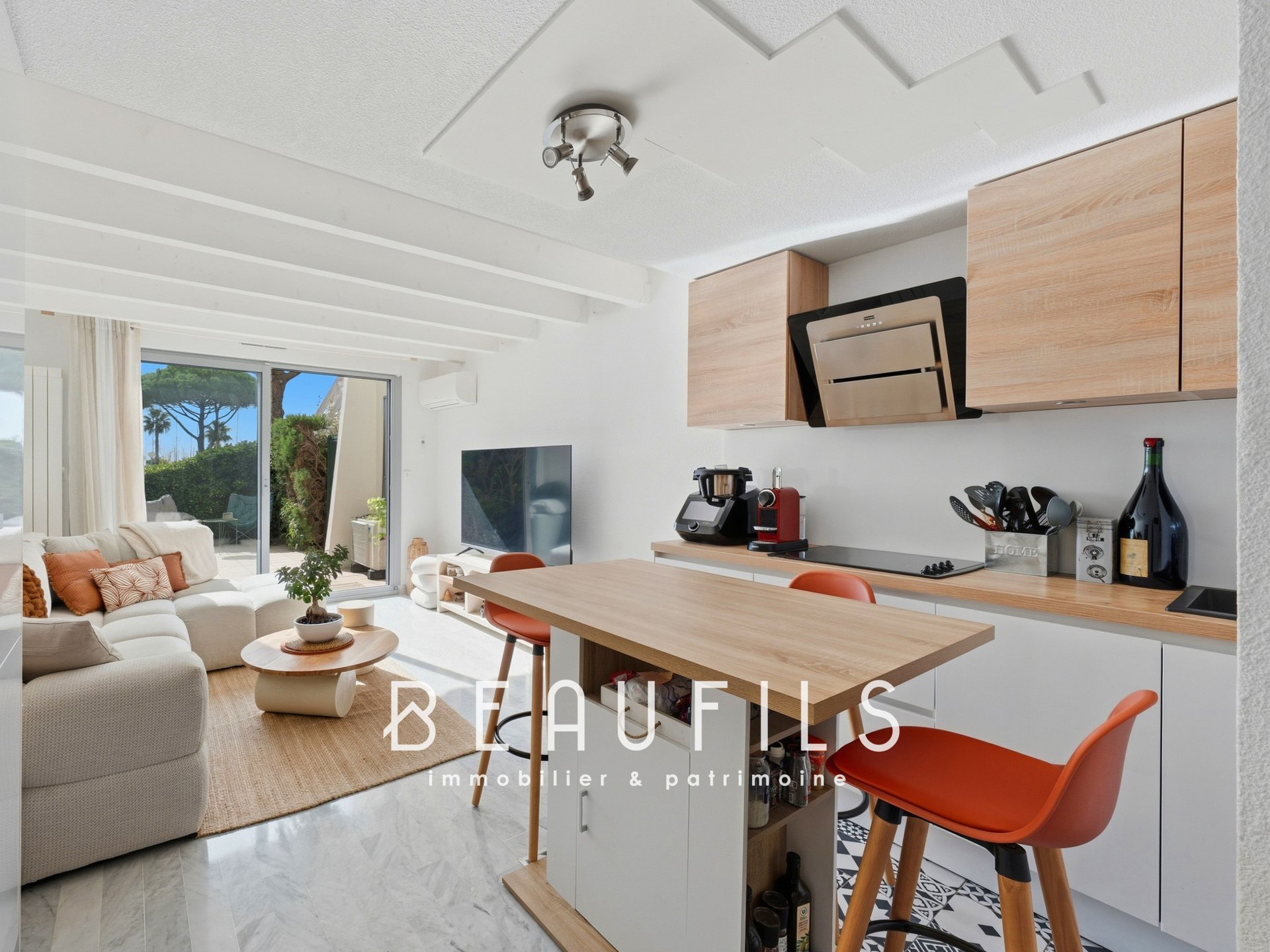 Appartement à vendre, 47m², La Grande-Motte