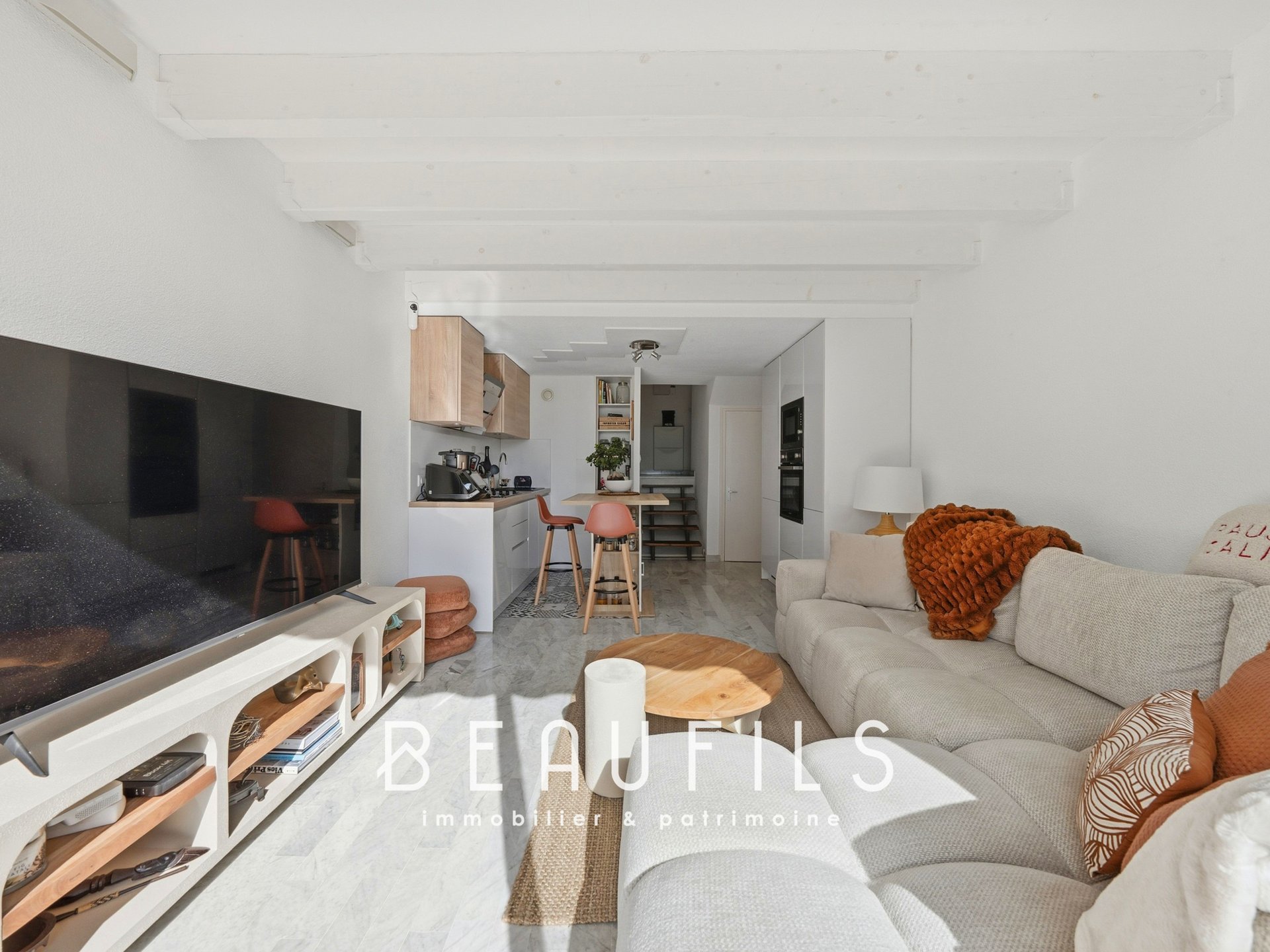 Appartement à vendre, 47m², La Grande-Motte