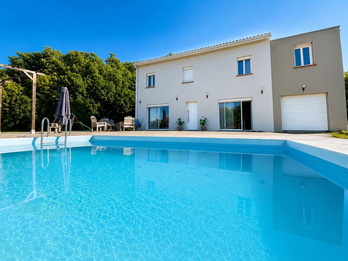 Maison à vendre, 175m², Preignan