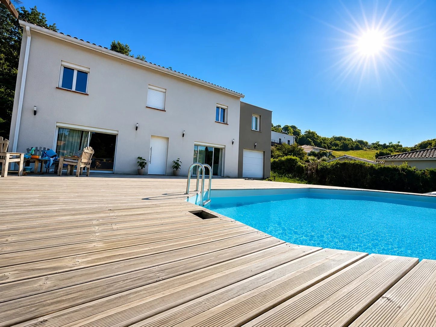 Maison à vendre, 175m², Preignan