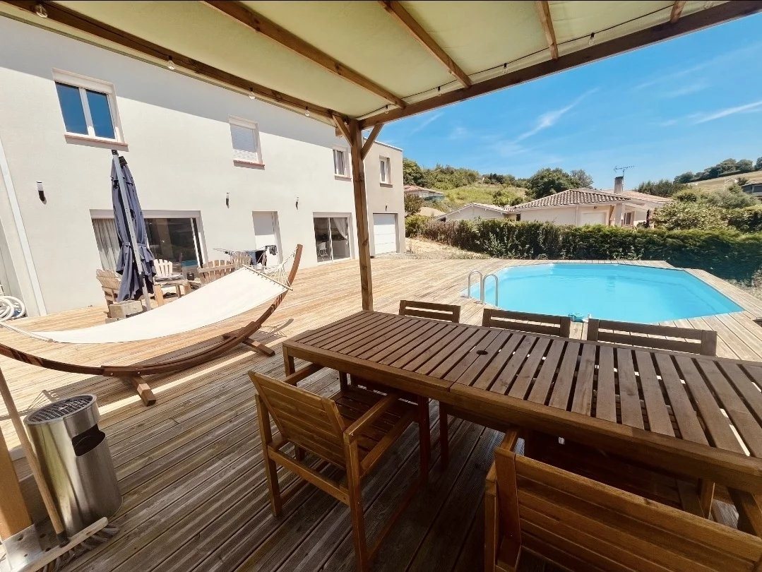 Maison à vendre, 175m², Preignan