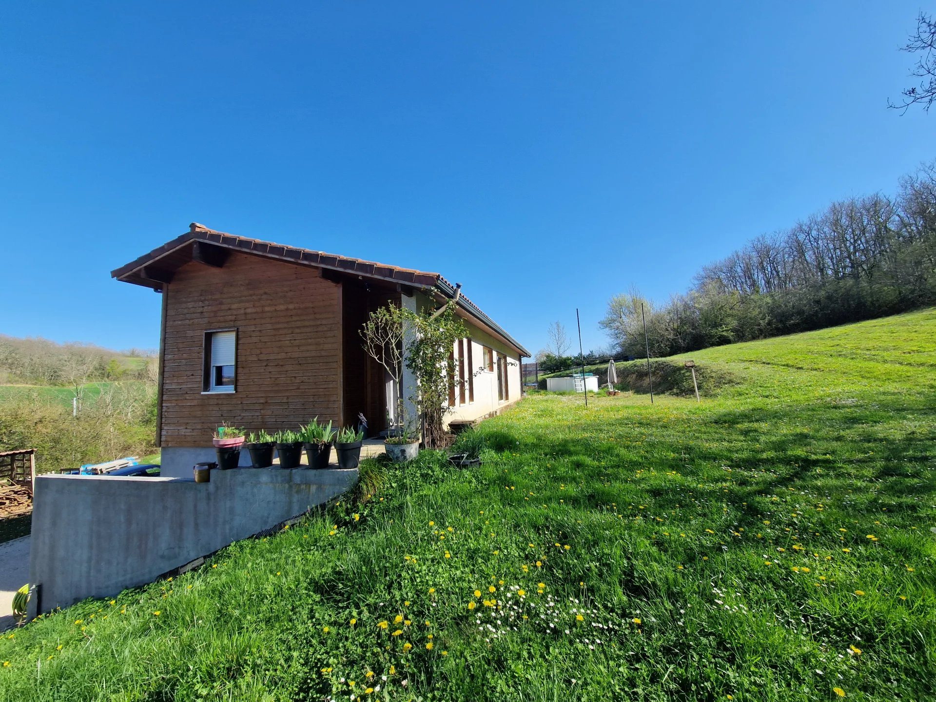 Maison à vendre, 145m², Ordan-Larroque