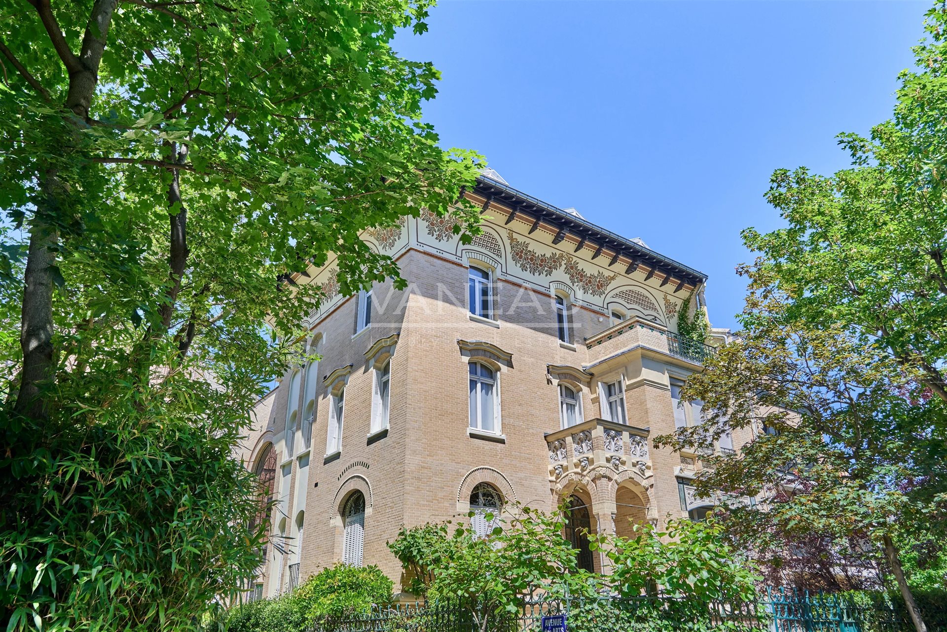 Maison – Paris, Quartier des Ternes - Vue 2