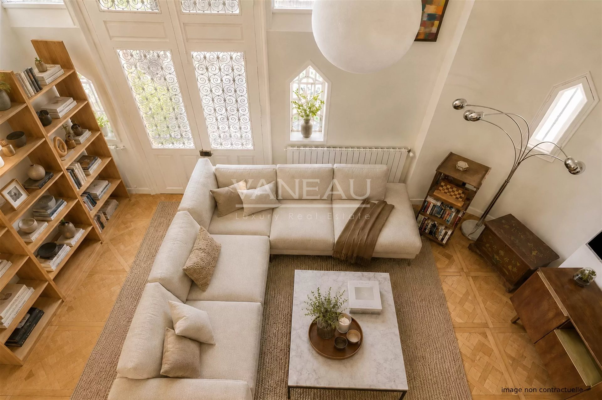 Maison – Paris, Quartier des Ternes - Vue 5