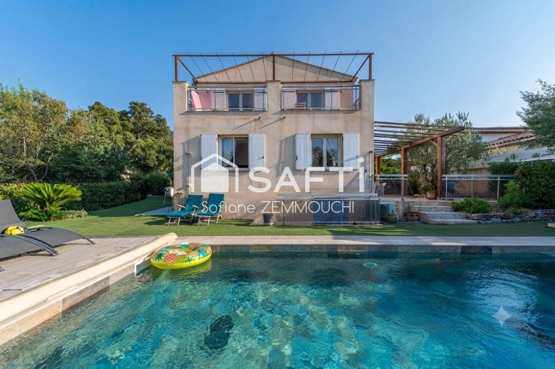 Maison à vendre, 164m², Cogolin