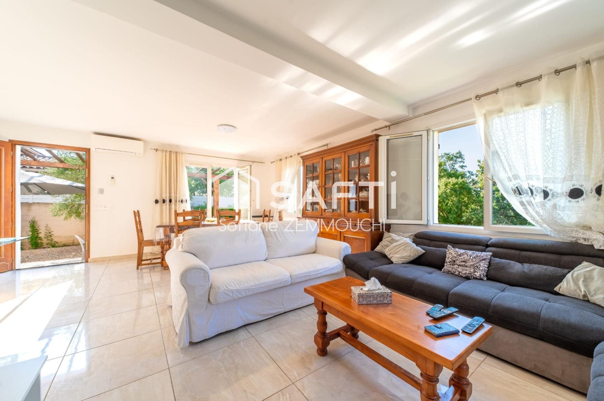 Maison à vendre, 164m², Cogolin