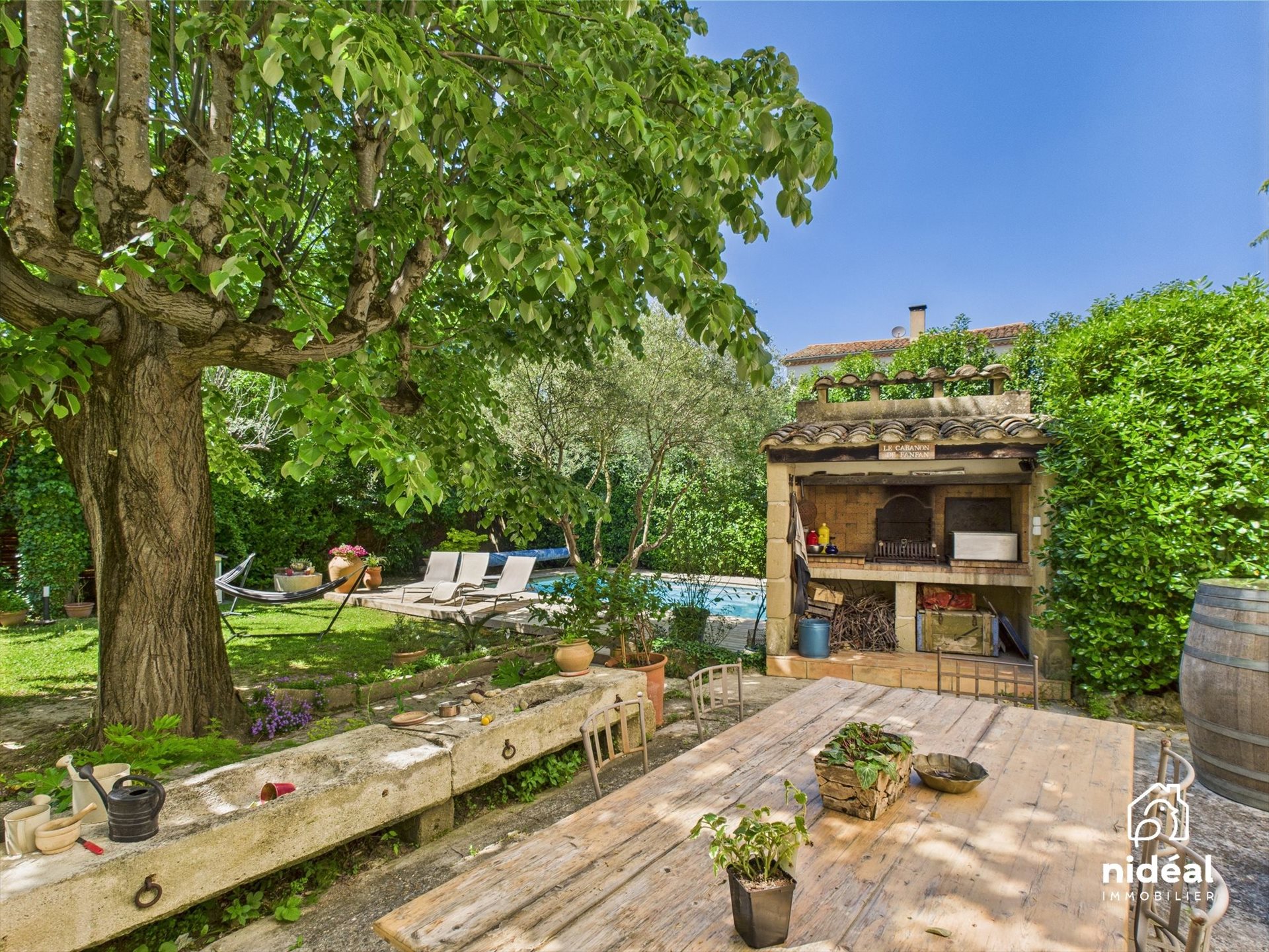 Maison à vendre, 295m², Sommières