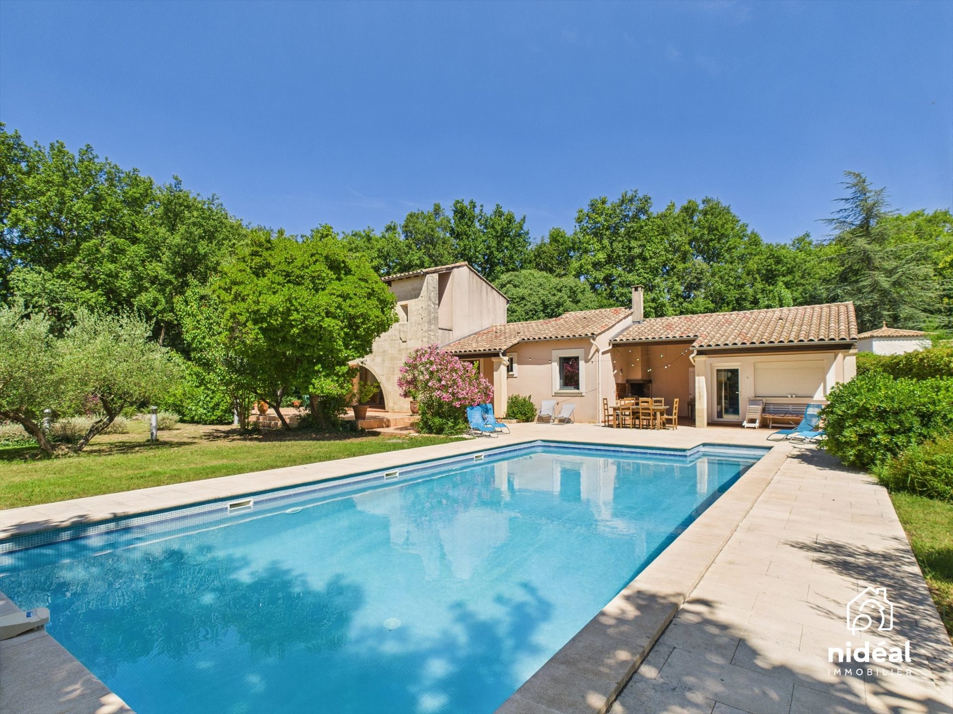 Maison à vendre, 230m², Sommières