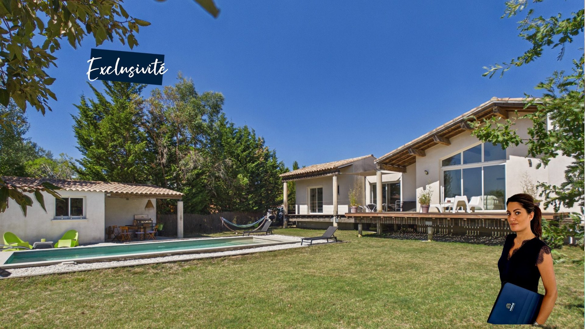 Maison à vendre, 130m², Quissac