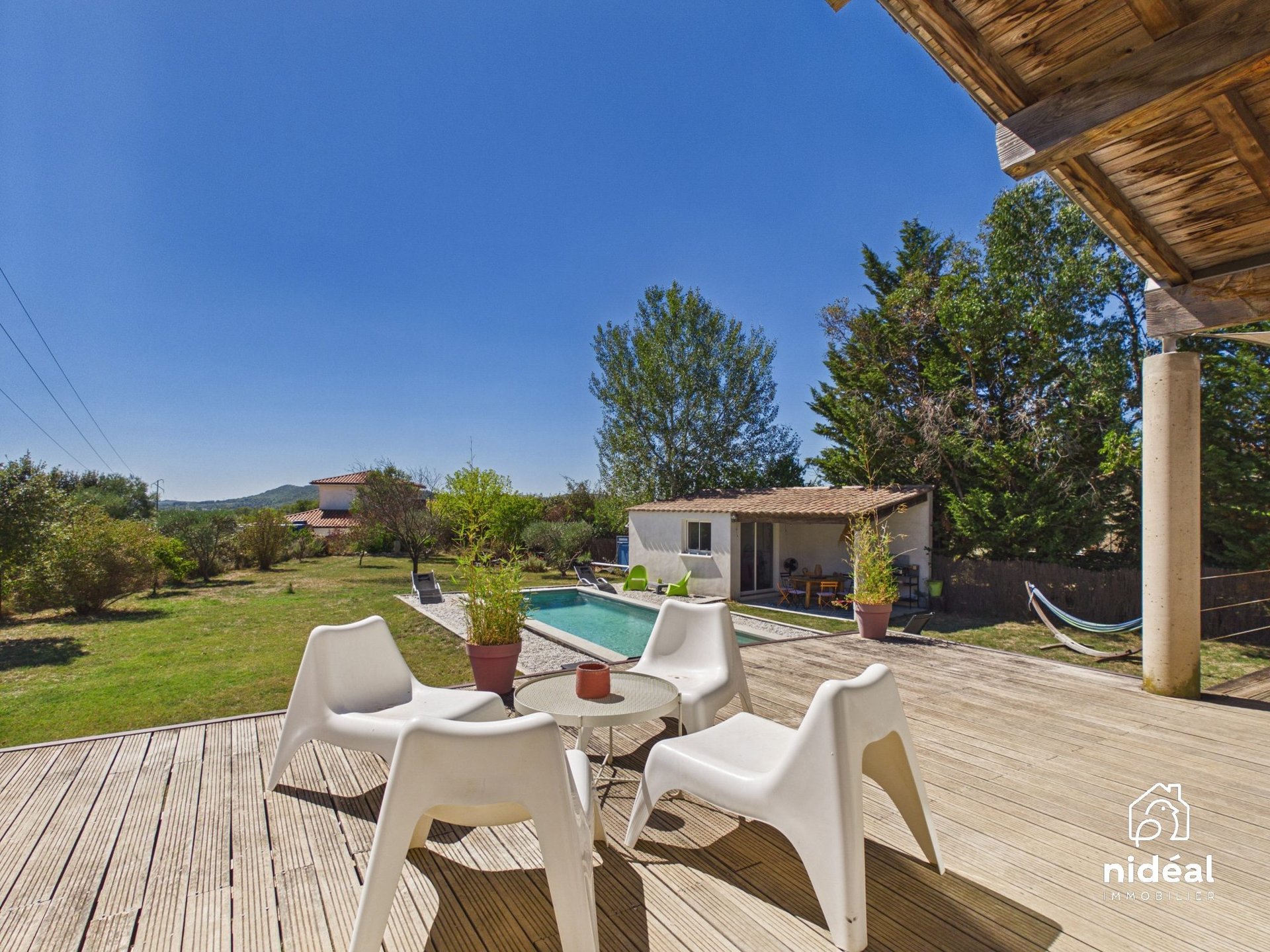 Maison à vendre, 130m², Quissac