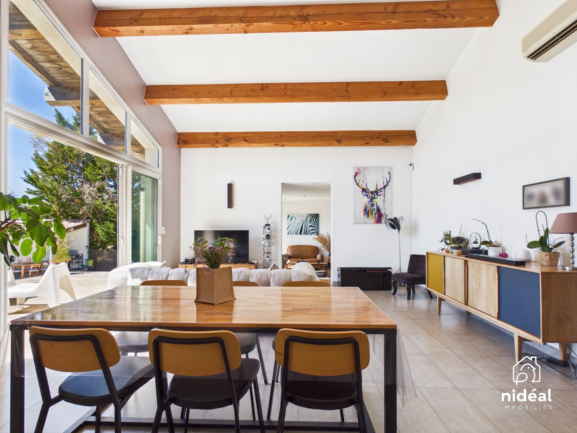 Maison à vendre, 130m², Quissac