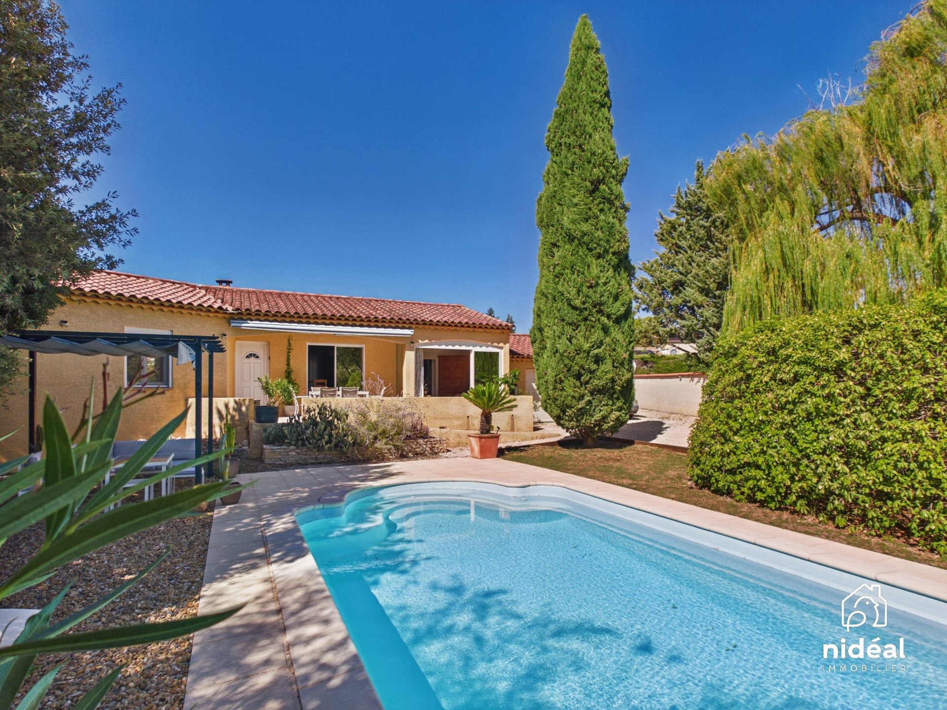 Maison à vendre, 110m², Sommières