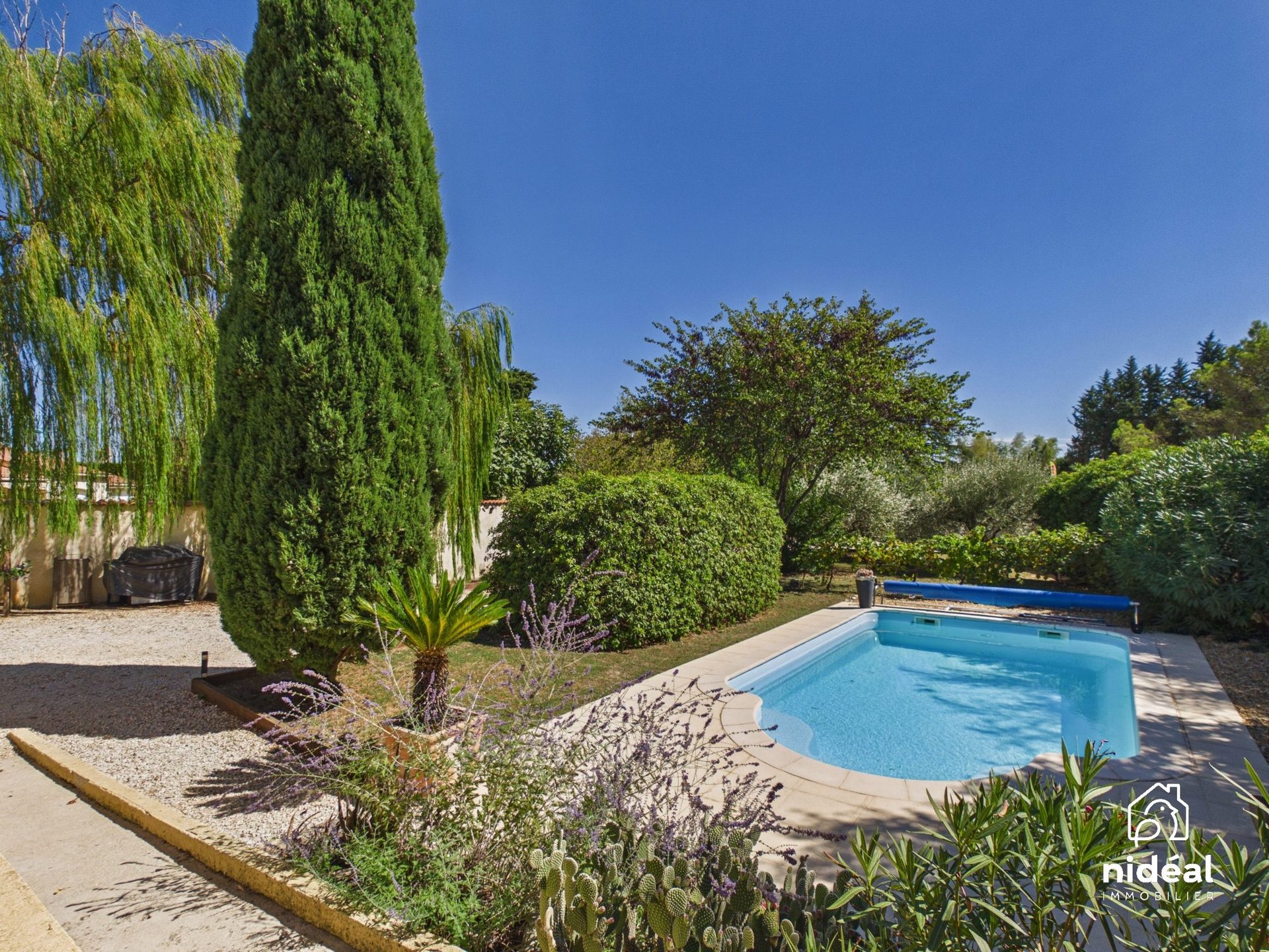 Maison à vendre, 110m², Sommières