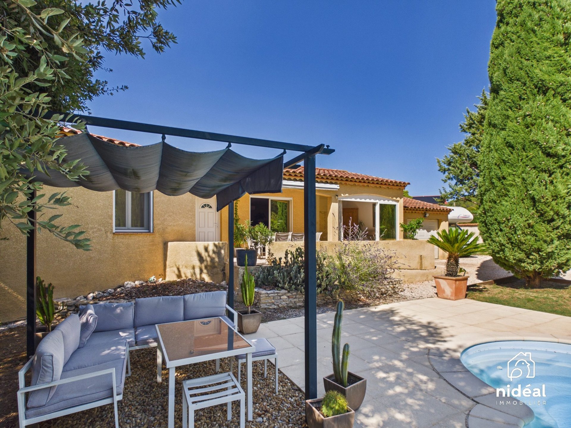 Maison à vendre, 110m², Sommières