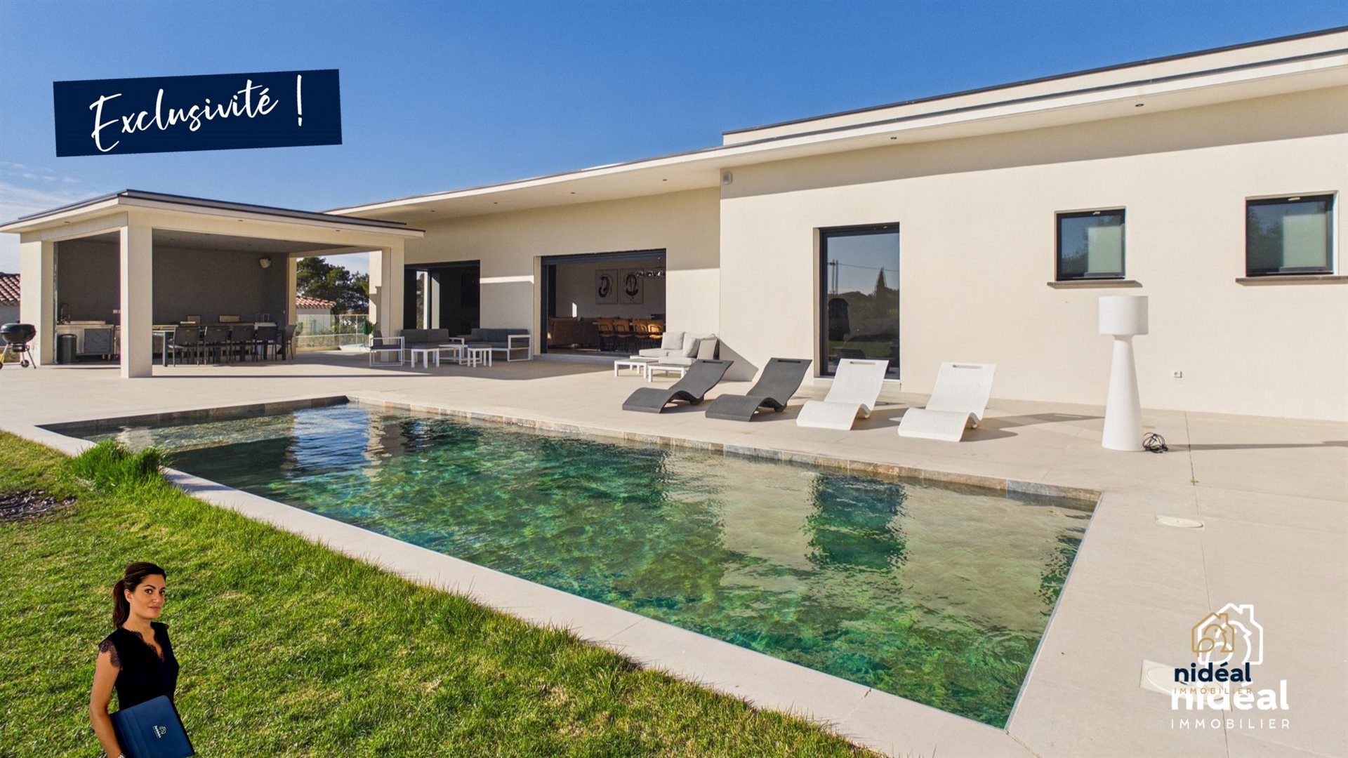 Maison à vendre, 205m², Nîmes