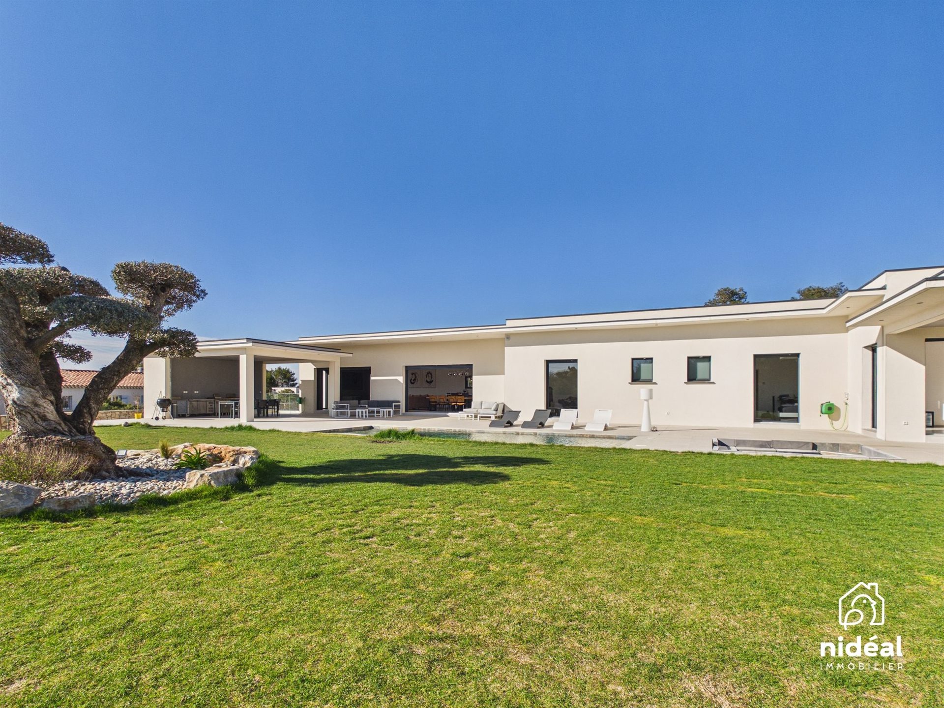 Maison à vendre, 205m², Nîmes