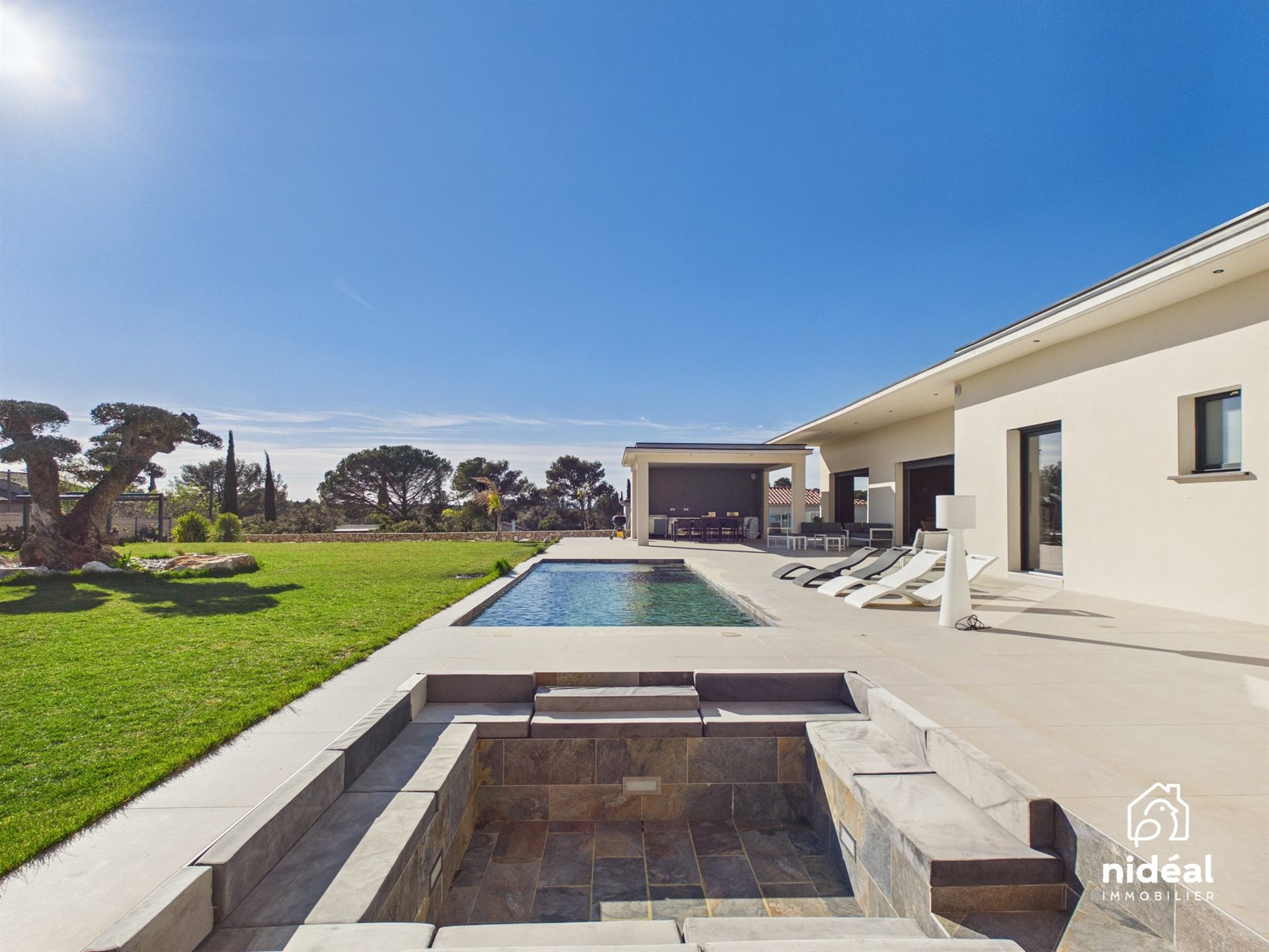 Maison à vendre, 205m², Nîmes