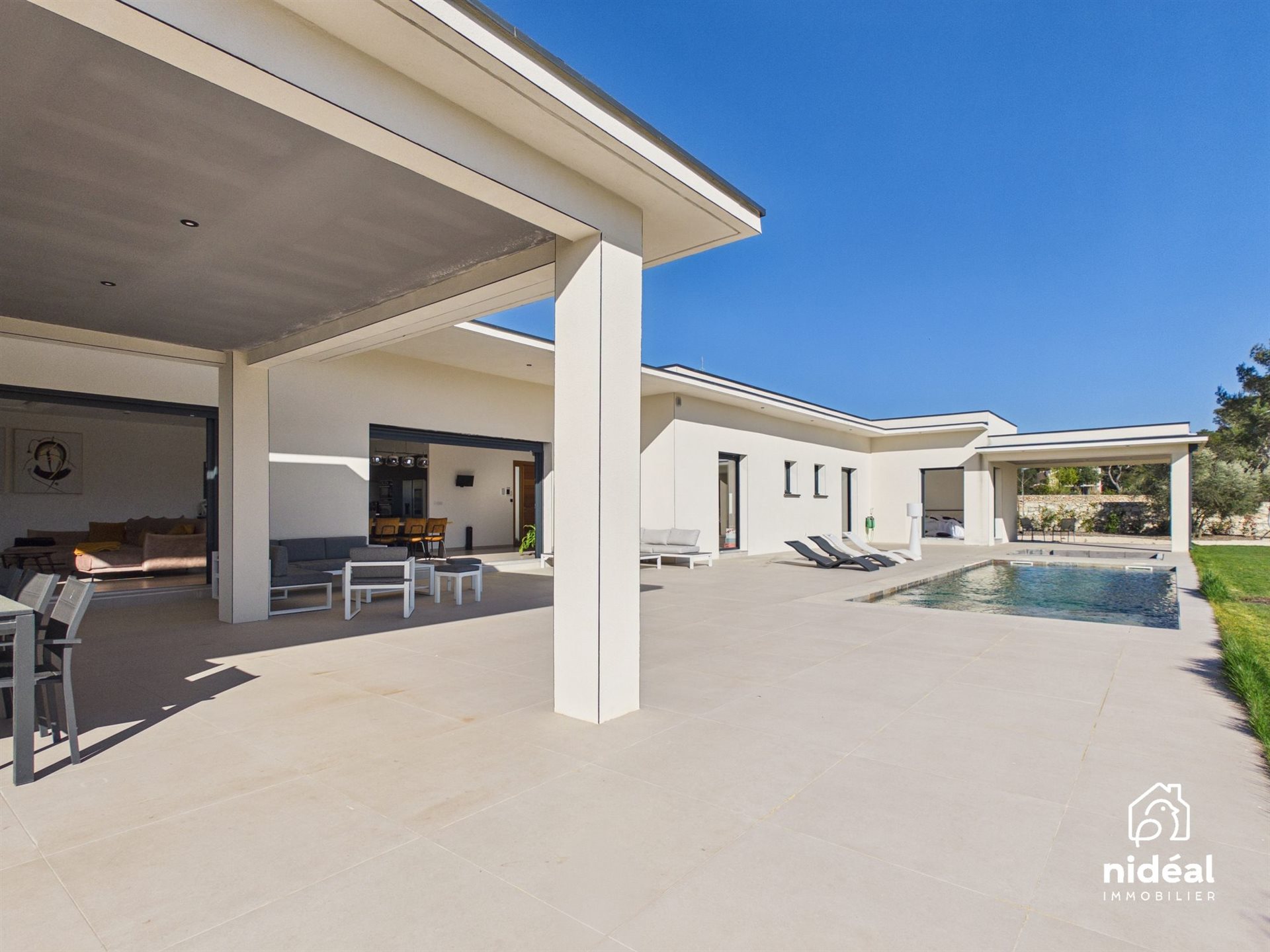 Maison à vendre, 205m², Nîmes