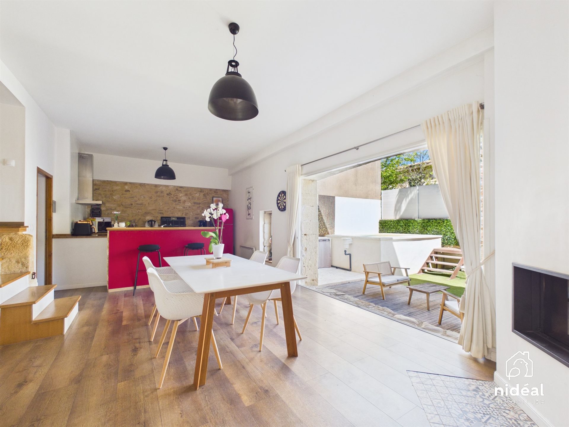 Maison à vendre, 198m², Sommières