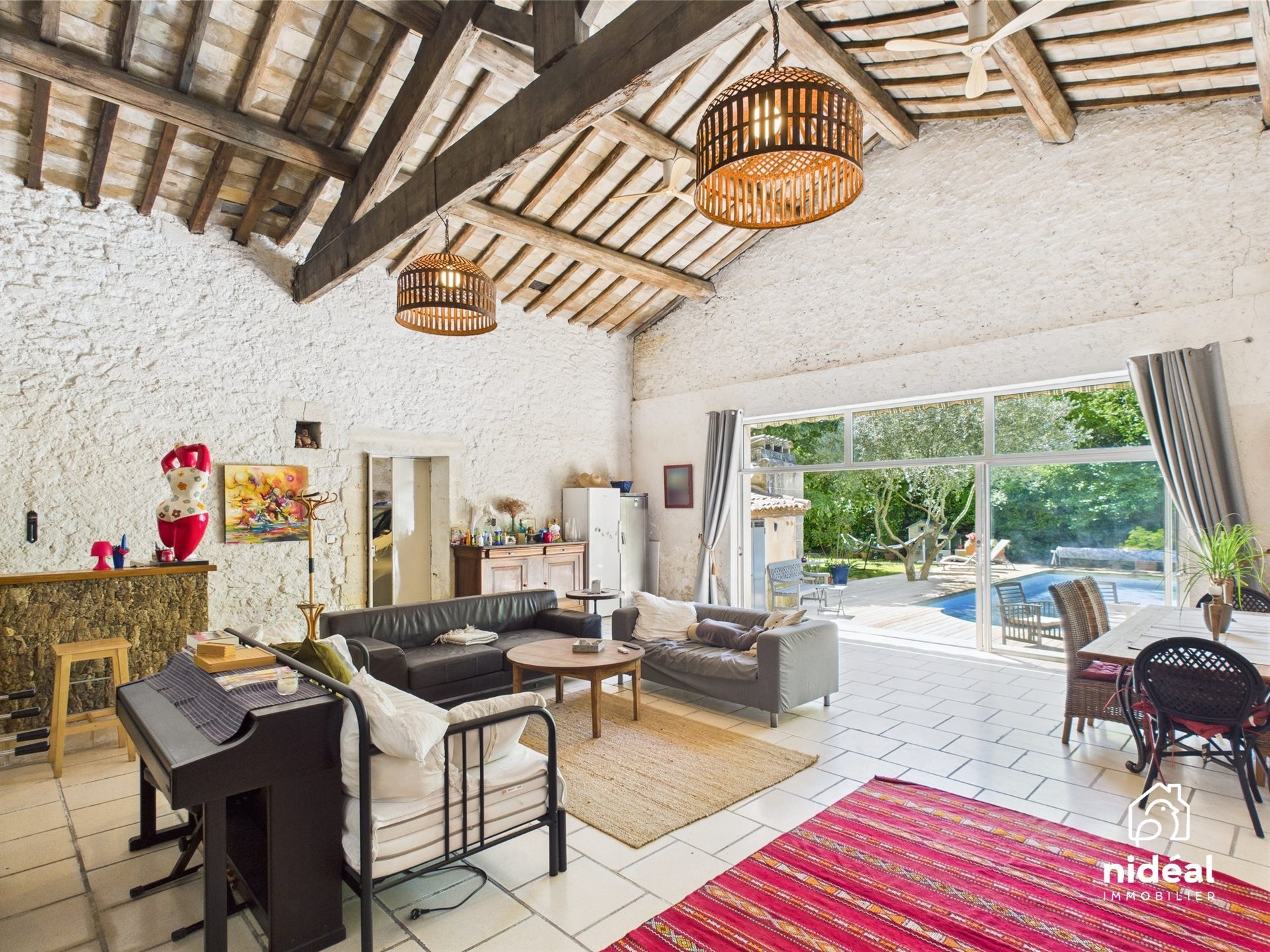 Maison à vendre, 295m², Sommières