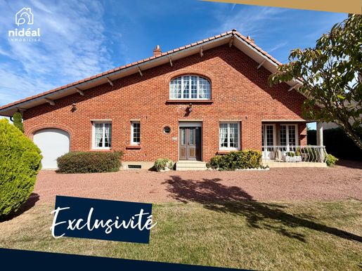 Maison 6 pièces 150 m² · à Ferrière-la-Grande · 150 m² · 229 000 €