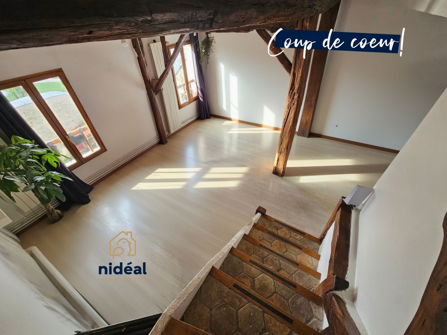 Appartement à vendre, 59m², Vernon