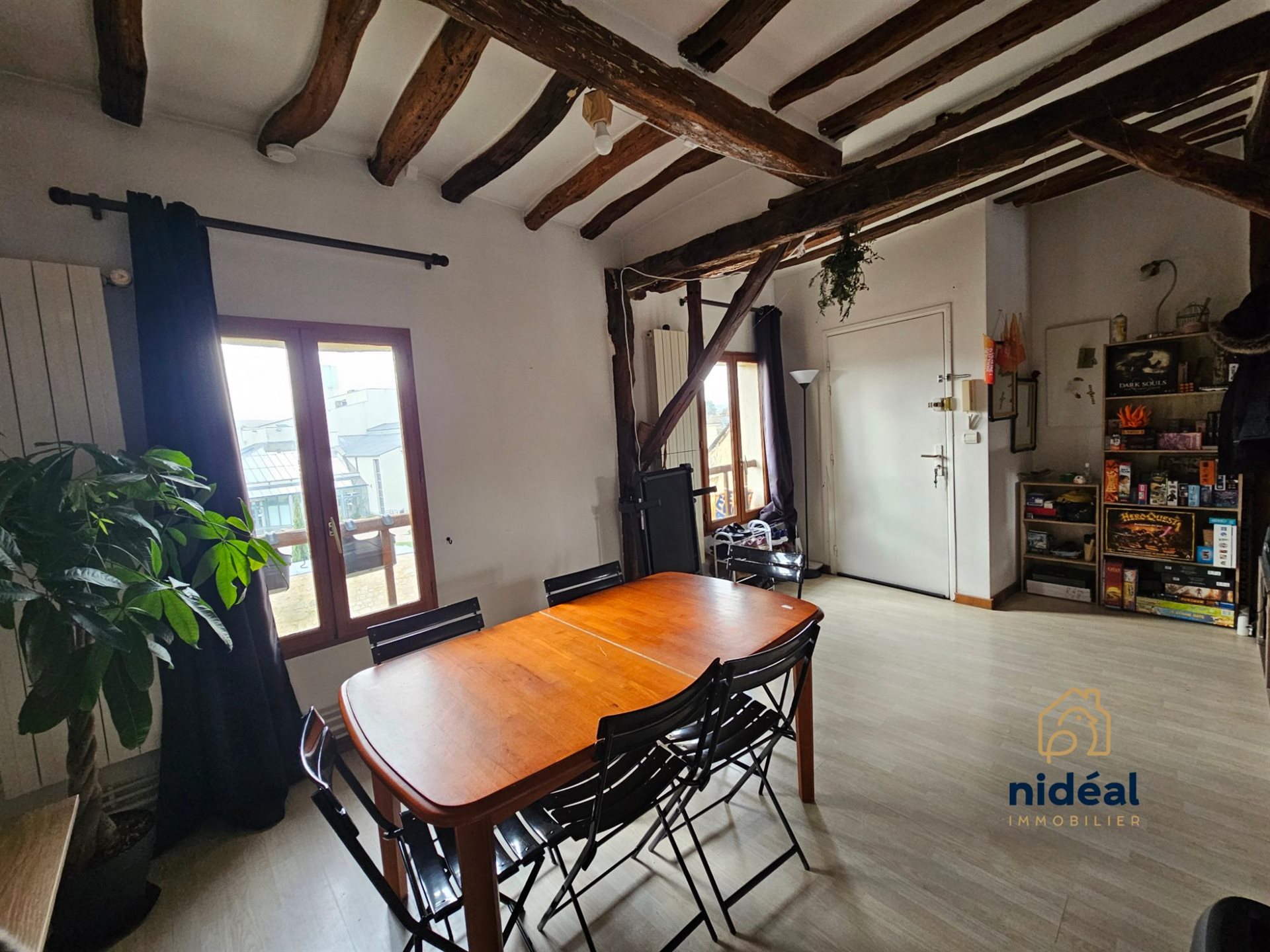 Appartement à vendre, 59m², Vernon