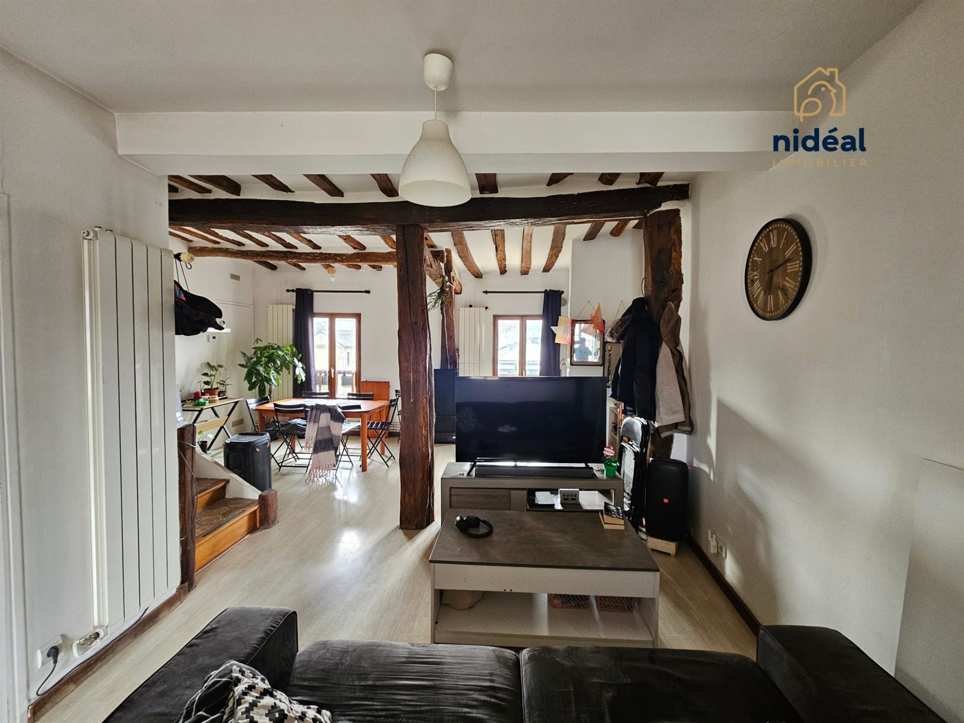 Appartement à vendre, 59m², Vernon
