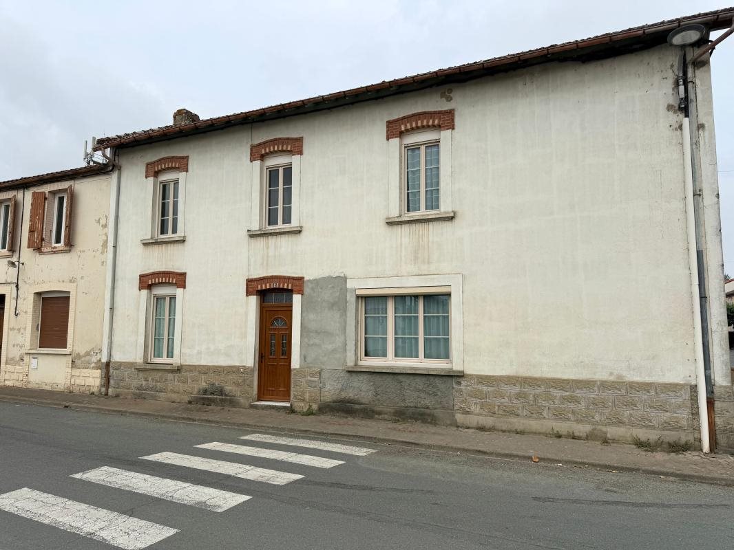 Maison à vendre, 170m², Riscle