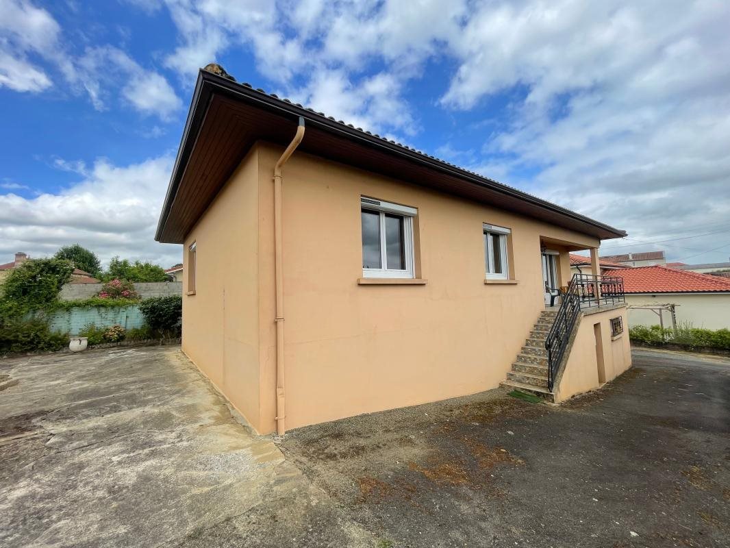 Maison à vendre, 104m², Nogaro