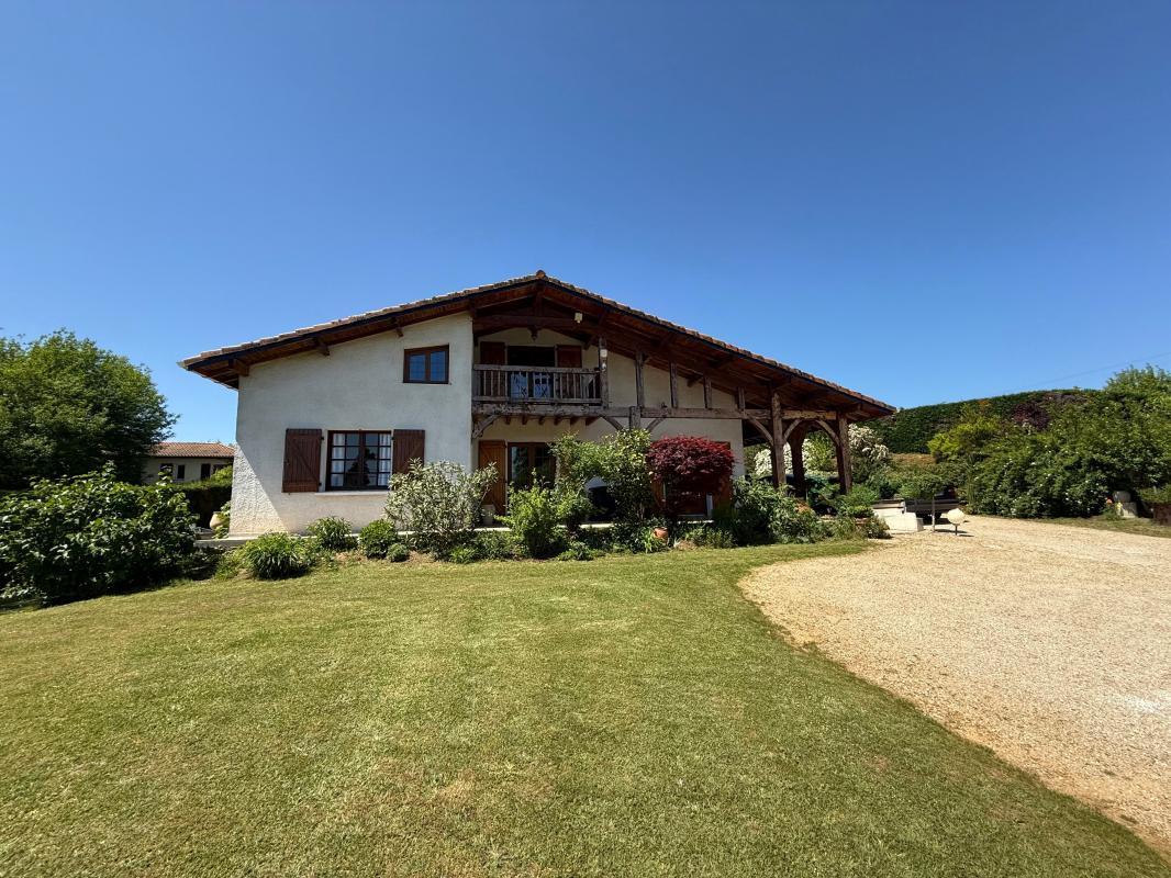 Maison à vendre, 138m², Pujo-le-Plan