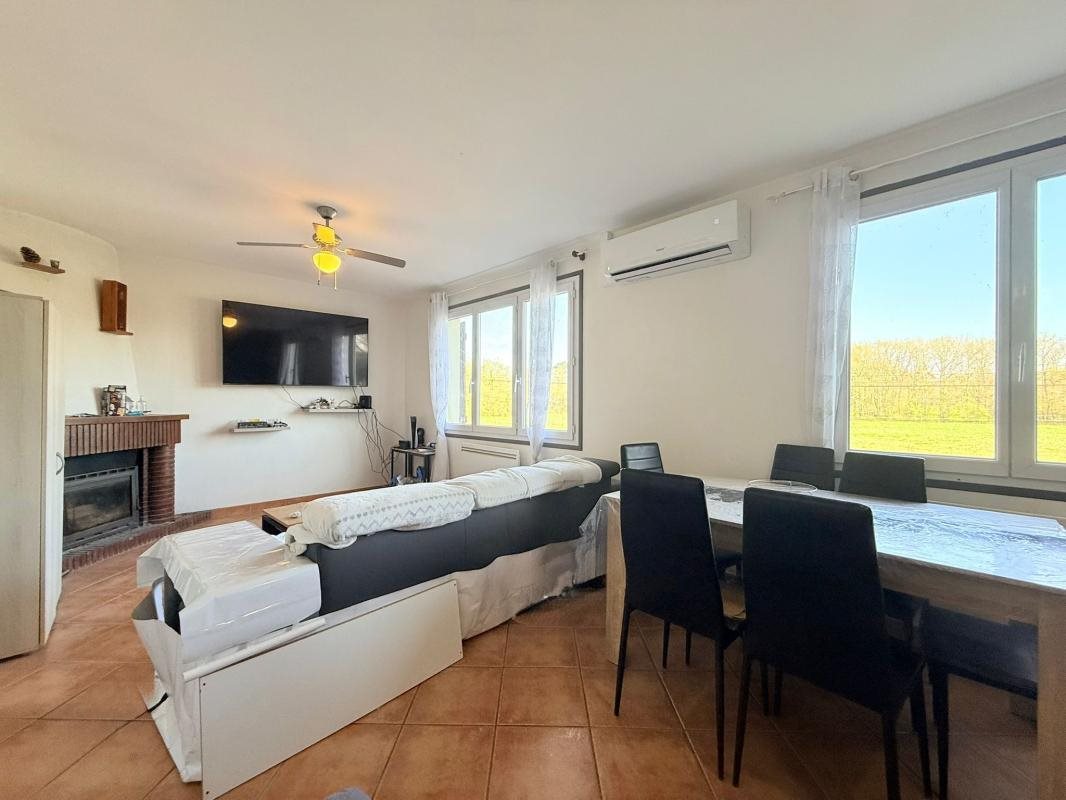 Maison à vendre, 65m², Villeneuve-de-Marsan